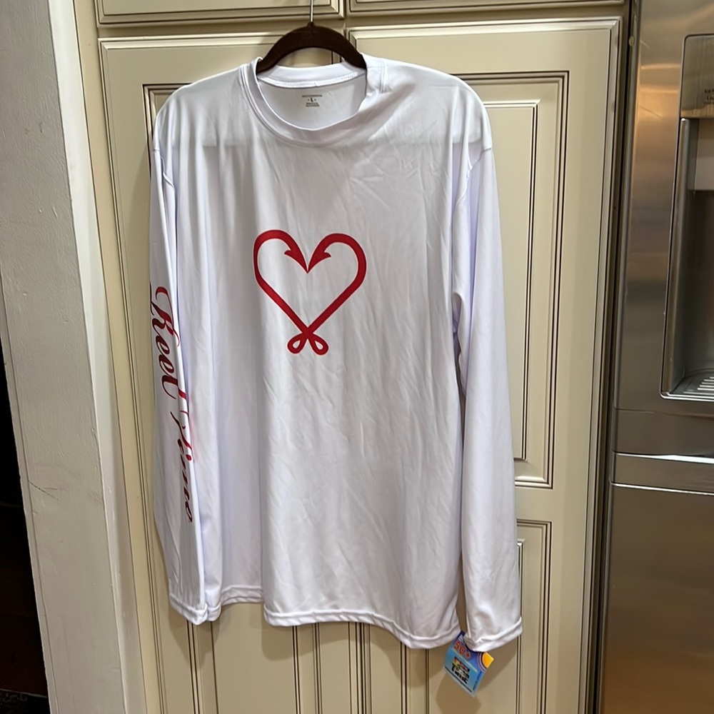 Ultraviolet protection +50 sun shirt